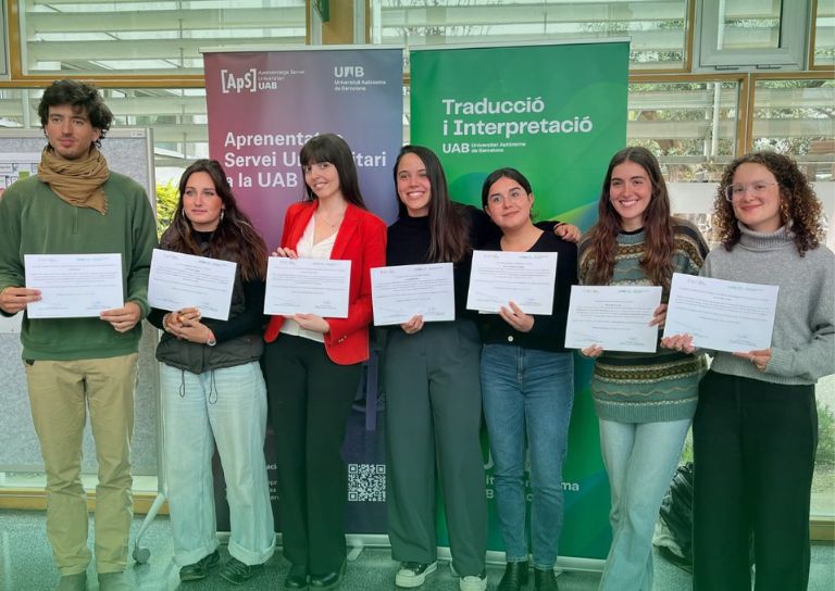 Imante on veiem als gunayadors del APS